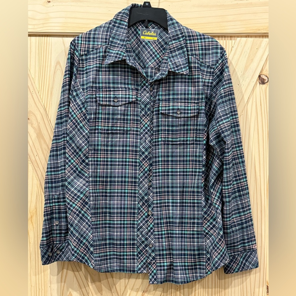 Women’s Button Up top